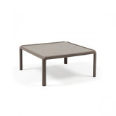 Nardi Komodo Table basse en différentes couleurs Made in Italy